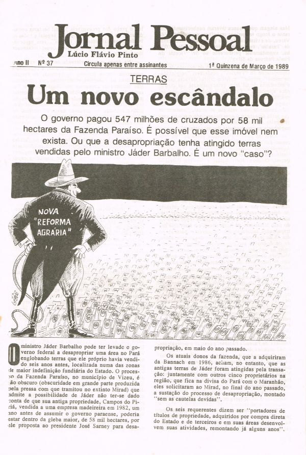Jornal Pessoal